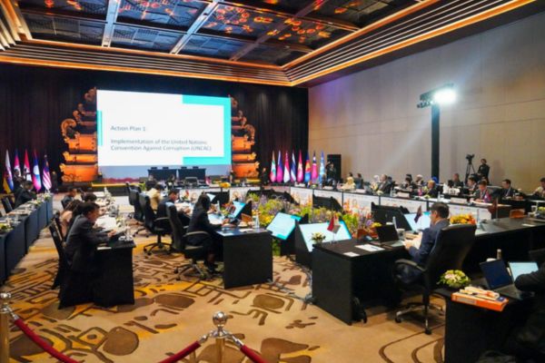 konferensi yang pernah terjadi di bali