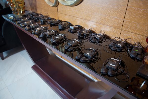 rental alat interpreter denpasar bali