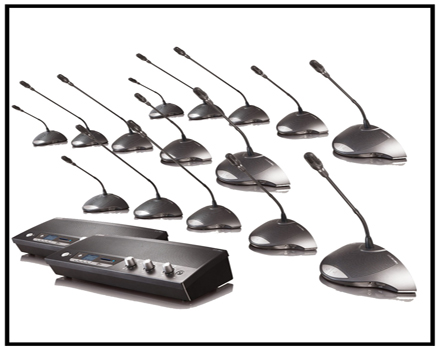 Pentingnya Menggunakan Mic Delegate untuk Meeting dan Konferensi di Jogja