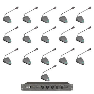 Sewa Mic Delegate Jogja untuk Seminar, Meeting, dan Konferensi Profesional